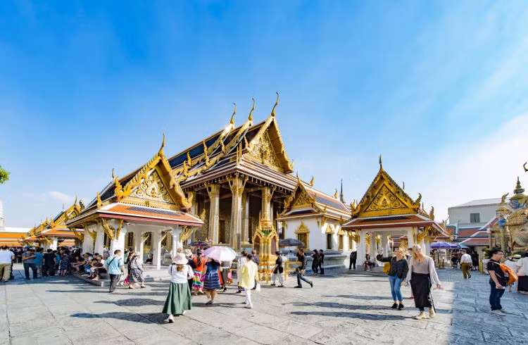  Baja Tailandia su pronóstico de ingreso por turismo en 2019 ảnh 1