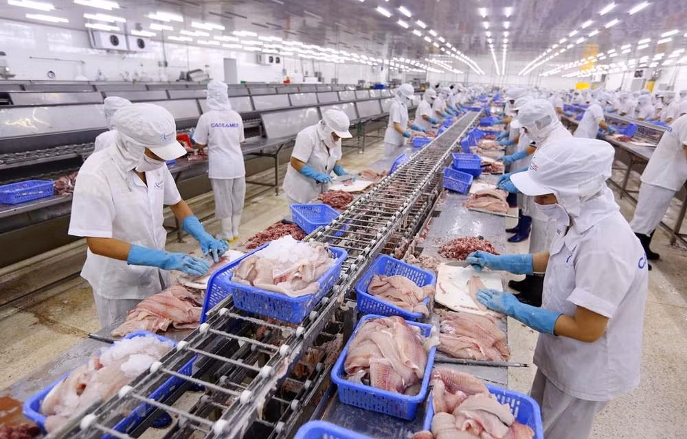 Crecerán 40 por ciento exportaciones agrícolas y acuícolas de Vietnam a la UE gracias al TLC ảnh 1