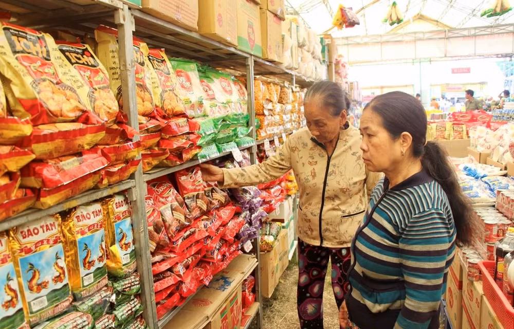 Fuerte crecimiento del ingreso de servicios de consumo de Vietnam ảnh 1