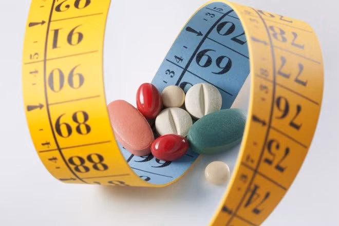 Incautan en Tailandia suplementos nutricionales y fármacos adelgazantes ilegales ảnh 1