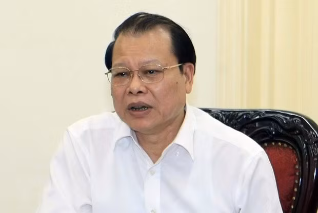 Sanciona Partido Comunista de Vietnam al ex viceprimer ministro Vu Van Ninh ảnh 1