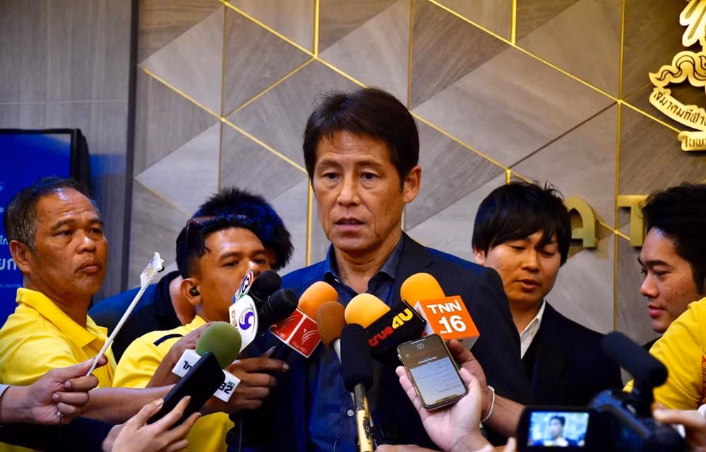 Futbol: Entrenador japonés ayudará a Tailandia recuperar la corona en Sudeste de Asia ảnh 1