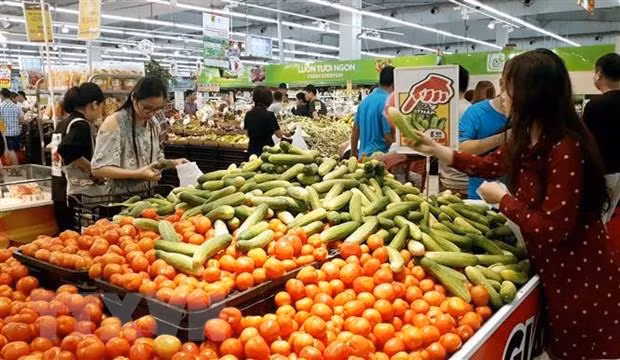 Aumenta Vietnam inversión en procesamiento de productos agrícolas ảnh 1