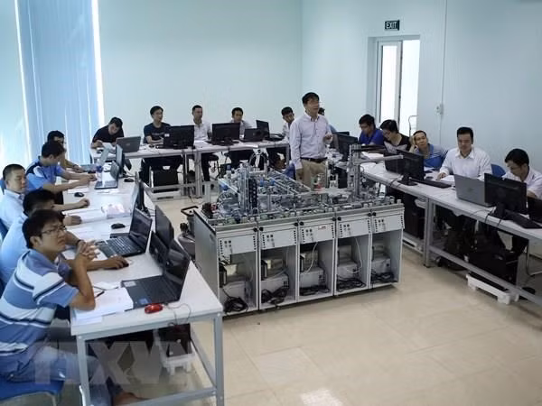 Destacan en Vietnam crecimiento en el sector de recursos humanos ảnh 1