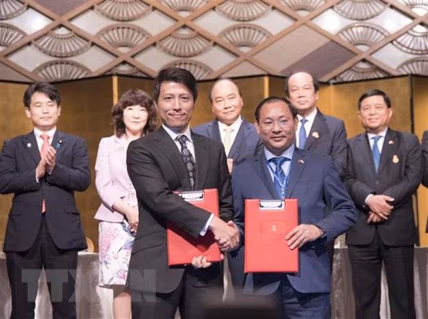 Proyecta empresa japonesa invertir 50 millones de dólares en proyectos inmobiliarios en Vietnam ảnh 1