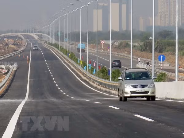 Seleccionan a 51 inversores para construcción de autopista Norte-Sur ảnh 1