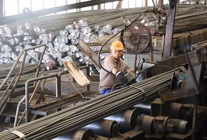 Ingresa Vietnam más de dos mil millones de dólares por exportaciones de acero en primer semestre de 2019 ảnh 1