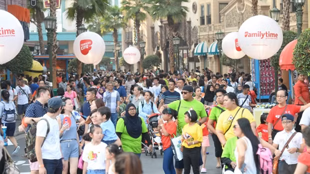 Registra Singapur la tasa de natalidad más baja en casi una década ảnh 1