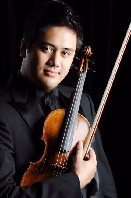 Celebrarán en Vietnam Concurso Internacional de Violín y Música de Cámara ảnh 1