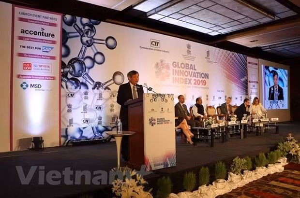 Sube Vietnam en ranking global de Innovación ảnh 1