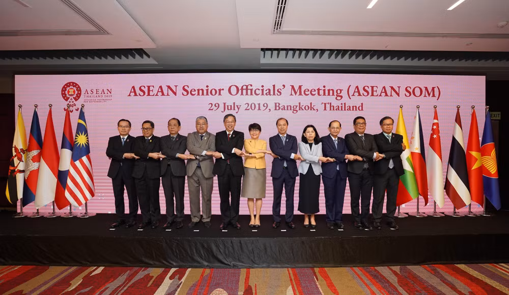 Asiste Vietnam a evento preparatorio de reunión de cancilleres de ASEAN ảnh 1 Asiste Vietnam a evento preparatorio de reunión de cancilleres de ASEAN ảnh 1