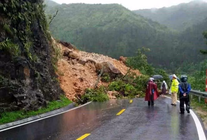 Desastres naturales causan pérdidas de más de 860 millones de dólares en Vietnam ảnh 1