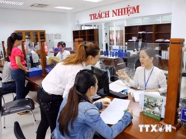 Busca Hanoi mejorar el índice de eficiencia administrativa ảnh 1 Busca Hanoi mejorar el índice de eficiencia administrativa ảnh 1