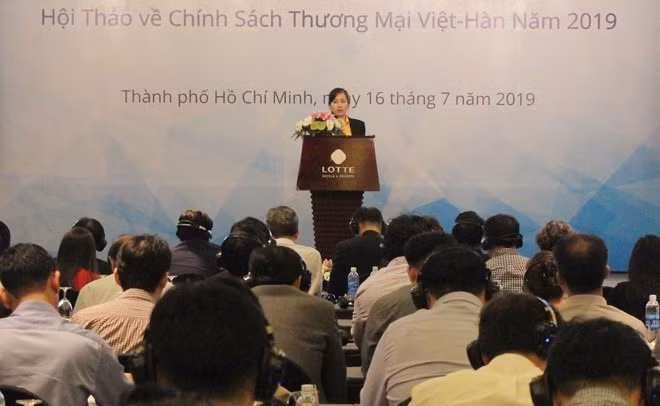 Valoran empresas de Corea del Sur a Vietnam como destino estratégico para sus negocios ảnh 1