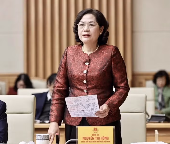 Economía vietnamita cuenta con condiciones favorables del Banco Estatal ảnh 1