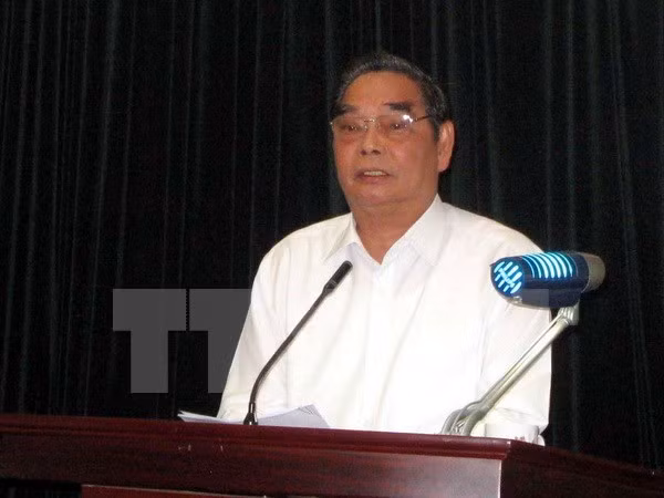 Trabaja Bac Giang para convertirse en localidad industrial ảnh 1 Trabaja Bac Giang para convertirse en localidad industrial ảnh 1