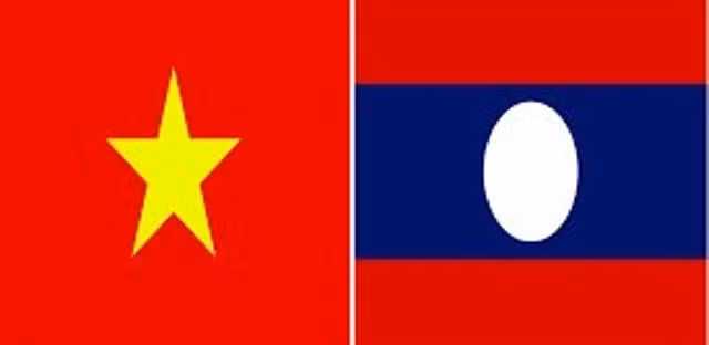 Resaltan relaciones ejemplares entre Vietnam y Laos ảnh 1