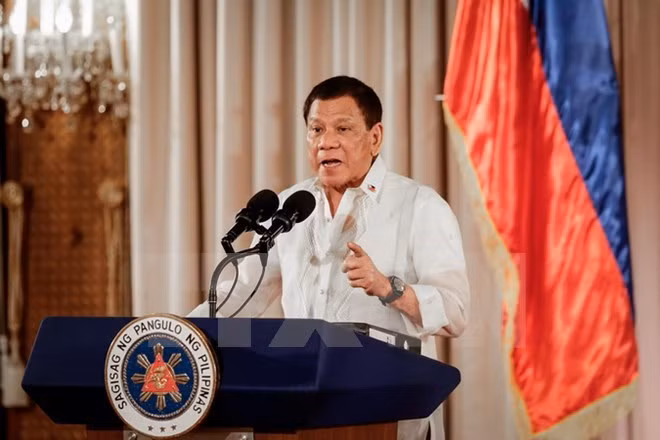 Agradece Filipinas a EE.UU. por respaldo en combate antiterrorista ảnh 1