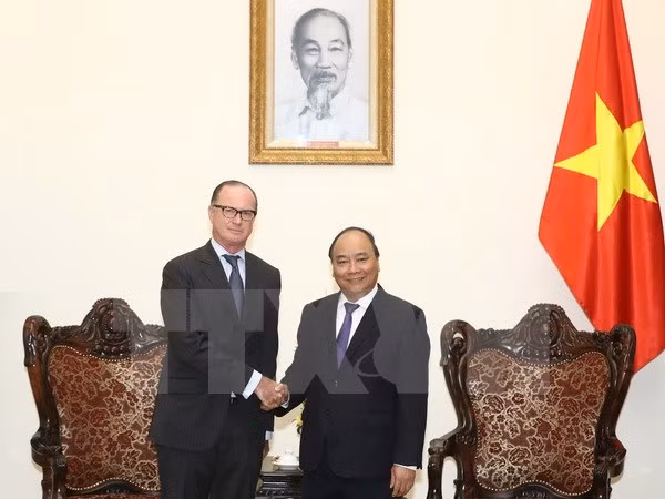 Primer ministro de Vietnam aprecia asistencia oficial austriaca para el desarrollo ảnh 1