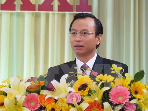 Aplican medidas disciplinarias a ejecutivos del comité partidista de Da Nang ảnh 1