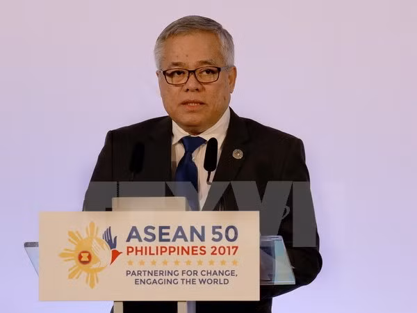 Ministros de Asia-Pacífico acuerdan acelerar negociaciones del RCEP ảnh 1