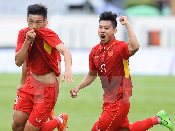 Vietnam honrado con premios de la Federación de Fútbol de ASEAN ảnh 1