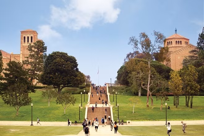 Universidades de Vietnam y California estrechan cooperación ảnh 1