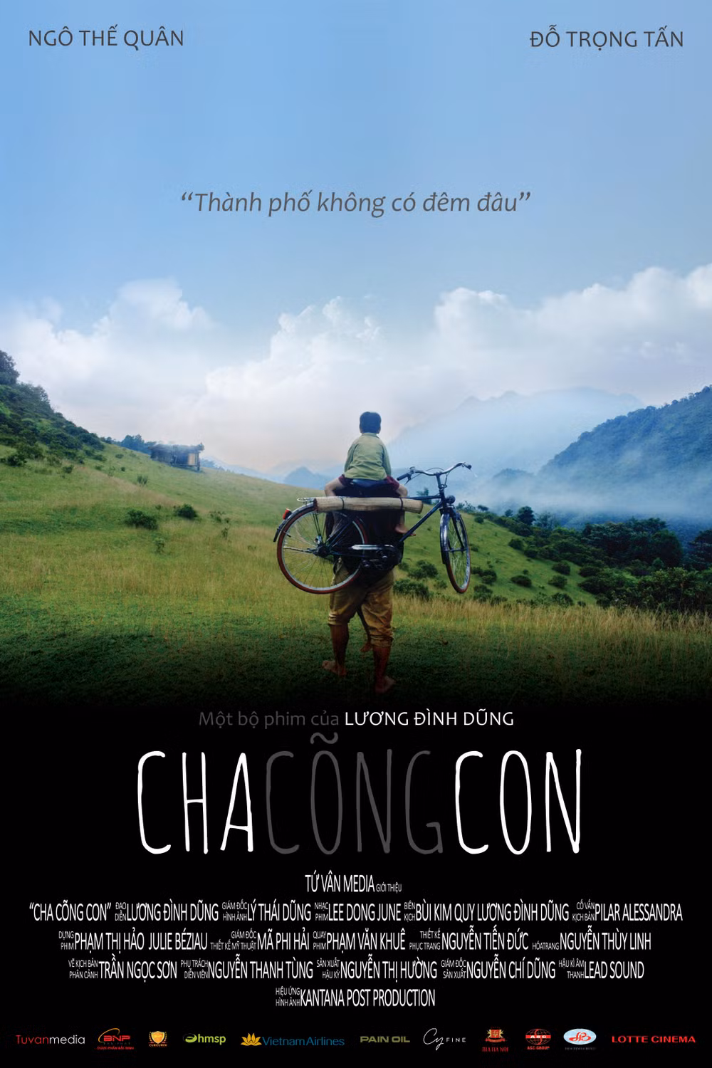 Vietnam apuesta por un drama sobre la paternidad en los Oscar ảnh 1