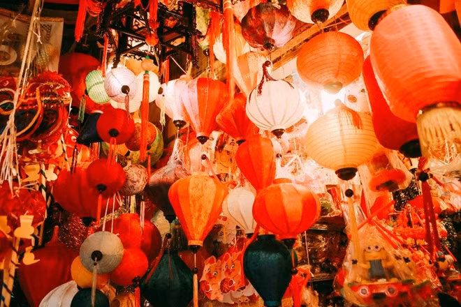 Apoyan a niños pobres en ocasión de la Fiesta de Medio Otoño 2017 ảnh 1