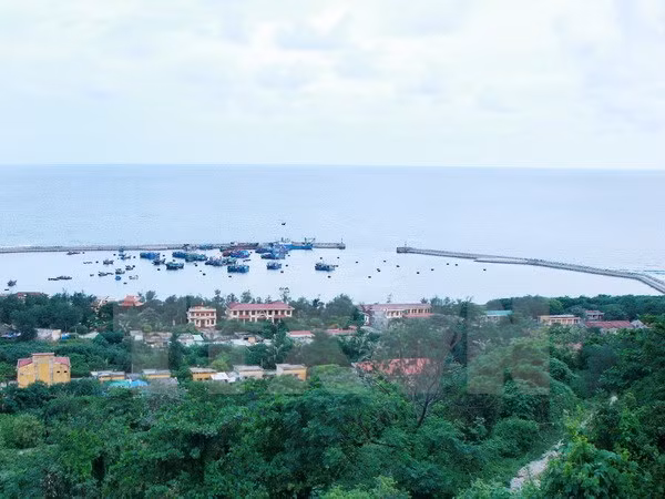 Vietnam y China realizan octava ronda de negociaciones sobre zona marítima de la entrada del Golfo Bac Bo ảnh 1