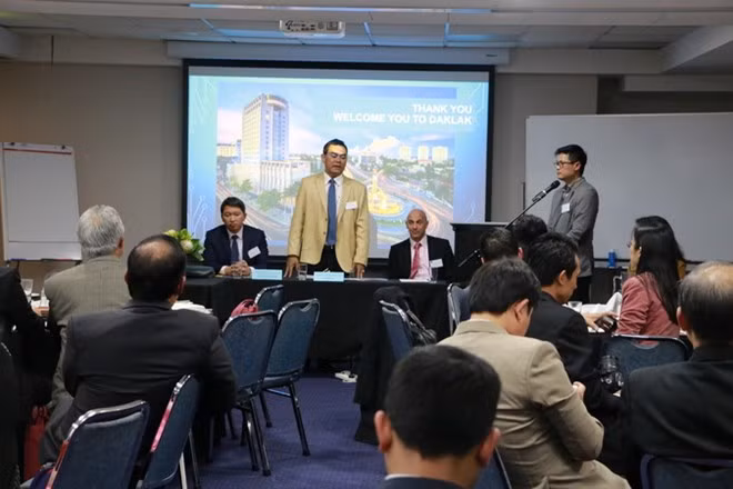 Promueven inversiones australianas en provincia vietnamita ảnh 1