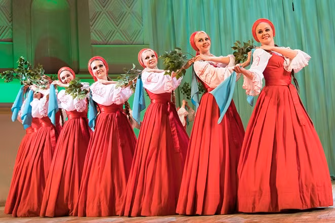 Delegación artística de Rusia actuará en Vietnam ảnh 1