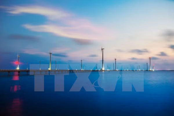 Efectúan en Vietnam conferencia sobre transferencia de estructura energética en Asia ảnh 1
