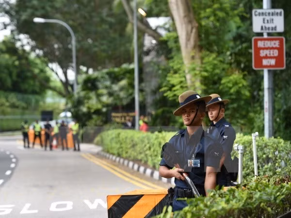 Singapur arresta a dos seguidores del Estado Islámico ảnh 1