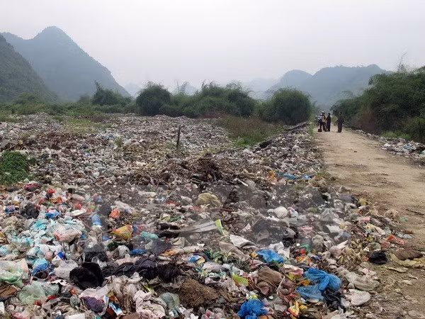 Empresa sudcoreana proyecta construir fábrica de electricidad a partir de residuos en Vietnam ảnh 1