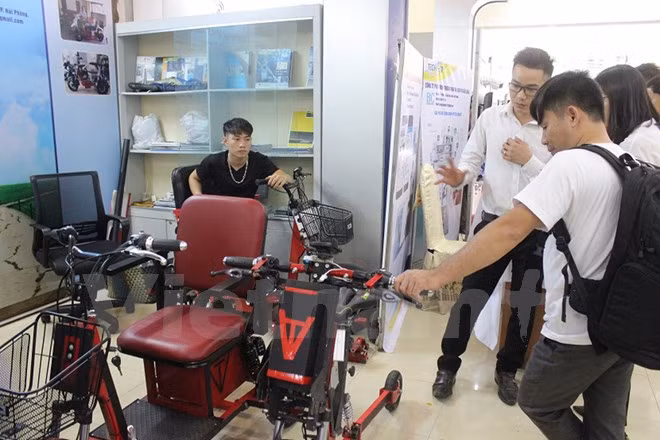 Impulsa Vietnam desarrollo de ecosistema emprendedor ảnh 1