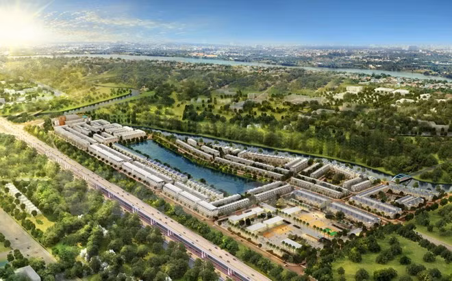 Vietnam busca impulsar desarrollo de arquitectura verde en medio del cambio climático ảnh 1