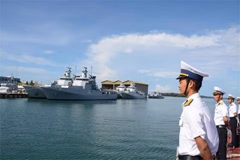 Derecho internacional, instrumento para mantener la paz y seguridad marítima en Asia ảnh 1