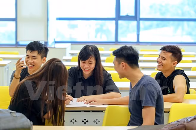 Vietnam mejora calidad de educación mediante aumento de colaboración entre universidades y empresas ảnh 1