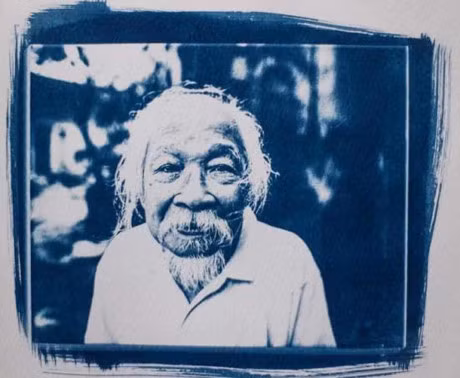 En Hanoi la exposición “Vietnam en Cianotipo” de artista francesa ảnh 1