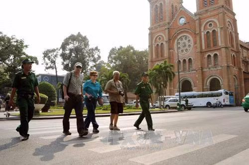 Ciudad Ho Chi Minh busca promover lazos en comercio y turismo con Australia y Nueva Zelanda ảnh 1