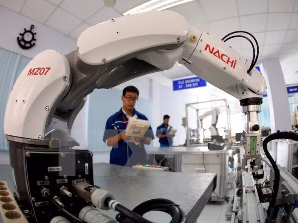 OMPI ayuda a Vietnam en desarrollo de propiedad intelectual y aplicación tecnológica ảnh 1