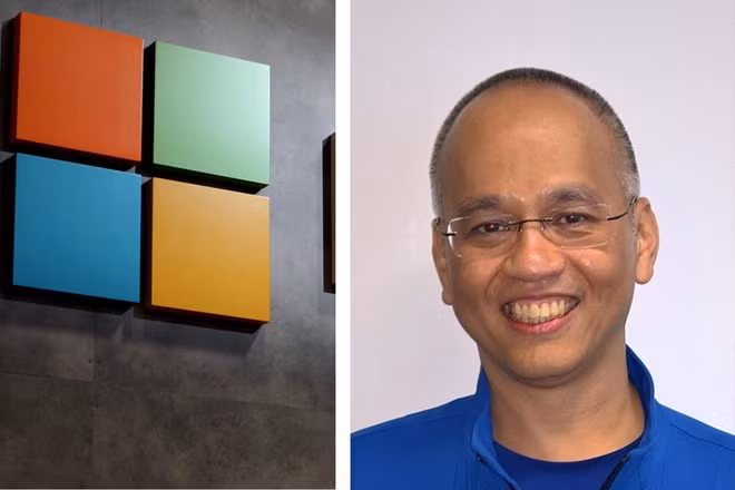 Microsoft Vietnam nombra nuevo director ejecutivo ảnh 1