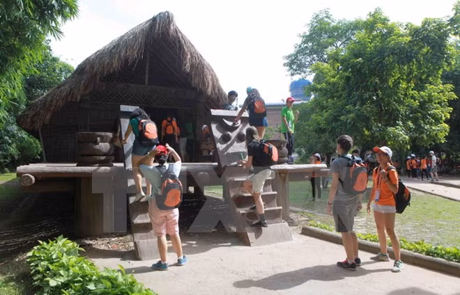 Museo de Etnología-un interesante encuentro con la cultura vietnamita ảnh 1
