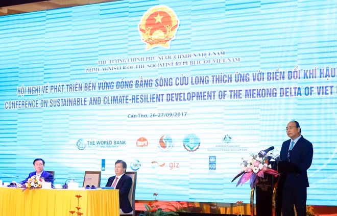 Premier vietnamita pide desarrollar una agricultura inteligente y sostenible en Delta del Mekong ảnh 1