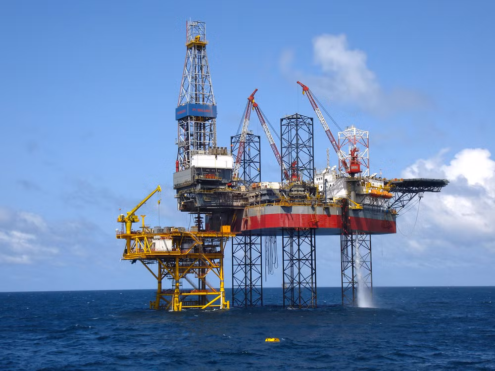 Corporación vietnamita de perforación petrolera gana contrato multimillonario ảnh 1