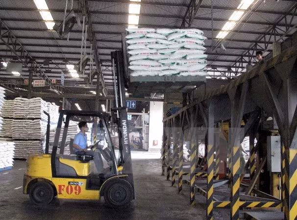 Entra en servicio fábrica de piensos en Dong Nai ảnh 1