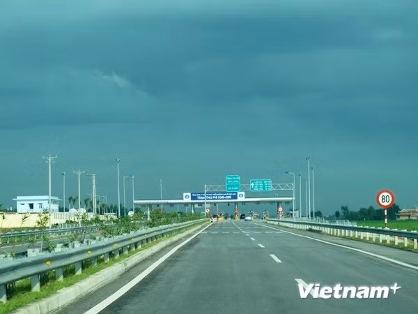 Instalarán cámaras y monitoreo de velocidad en autopistas ảnh 1