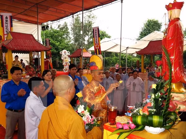  Réquiem en honor a mártires y víctimas de masacre de Son My ảnh 1