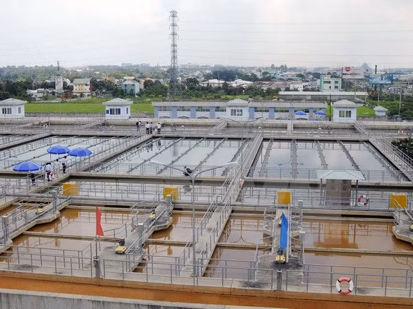 Proyecto público-privado para suministrar agua potable en Vietnam ảnh 1